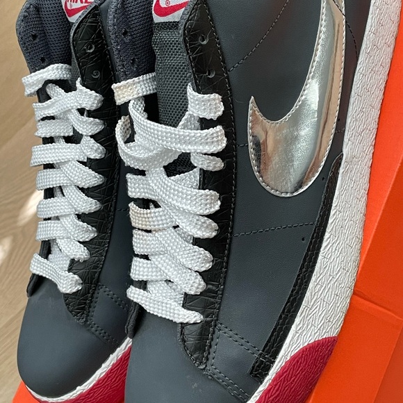 Blazer high - Picture 4 of 7